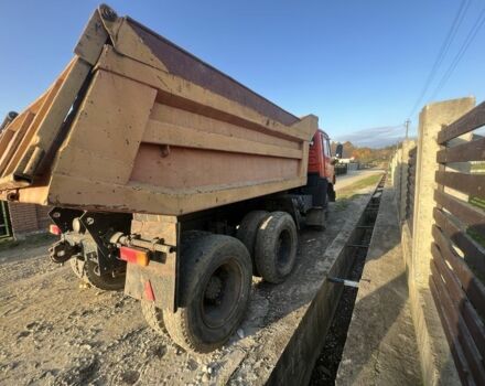 КамАЗ Другая, об'ємом двигуна 0 л та пробігом 0 тис. км за 6900 $, фото 5 на Automoto.ua