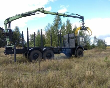 КамАЗ Другая, объемом двигателя 14.86 л и пробегом 0 тыс. км за 45000 $, фото 2 на Automoto.ua