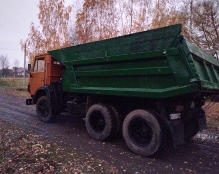 КамАЗ Другая, об'ємом двигуна 0 л та пробігом 0 тис. км за 3500 $, фото 5 на Automoto.ua