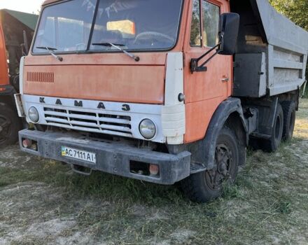 КамАЗ Другая, об'ємом двигуна 0 л та пробігом 0 тис. км за 3860 $, фото 5 на Automoto.ua