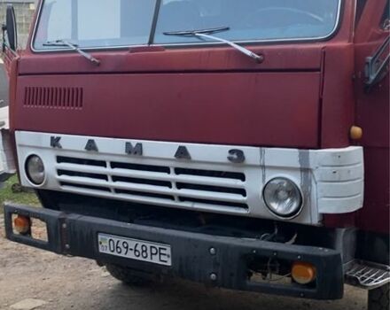 КамАЗ Другая 1989 у Рахове на Automoto.ua КамАЗ Другая, об'ємом двигуна 0 л та пробігом 0 тис. км за 6800 $, фото 7 на Automoto.ua