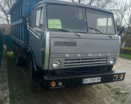 КамАЗ Другая, объемом двигателя 0 л и пробегом 0 тыс. км за 5999 $, фото 1 на Automoto.ua