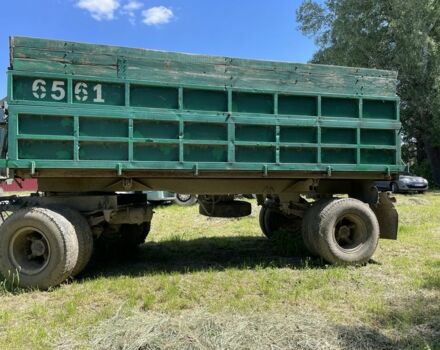 КамАЗ Другая, объемом двигателя 0 л и пробегом 0 тыс. км за 7000 $, фото 4 на Automoto.ua