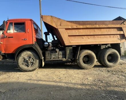 КамАЗ Другая, об'ємом двигуна 0 л та пробігом 0 тис. км за 6900 $, фото 3 на Automoto.ua