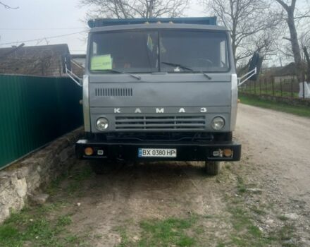 КамАЗ Другая, объемом двигателя 0 л и пробегом 0 тыс. км за 5999 $, фото 4 на Automoto.ua