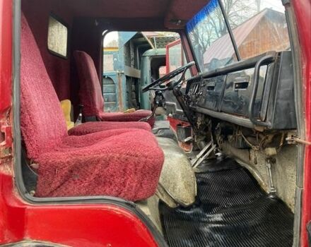 КамАЗ Другая 1989 у Рахове на Automoto.ua КамАЗ Другая, об'ємом двигуна 0 л та пробігом 0 тис. км за 6800 $, фото 1 на Automoto.ua