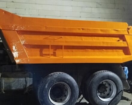 КамАЗ Другая, об'ємом двигуна 0 л та пробігом 0 тис. км за 12573 $, фото 2 на Automoto.ua