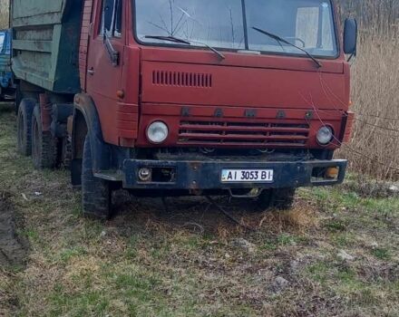 КамАЗ Другая, объемом двигателя 0 л и пробегом 0 тыс. км за 4499 $, фото 2 на Automoto.ua