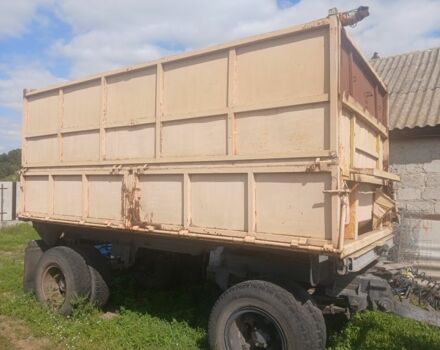 КамАЗ Другая, об'ємом двигуна 0 л та пробігом 0 тис. км за 12100 $, фото 7 на Automoto.ua