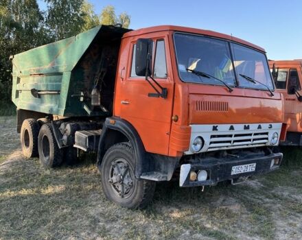 КамАЗ Другая, об'ємом двигуна 0 л та пробігом 0 тис. км за 3860 $, фото 1 на Automoto.ua