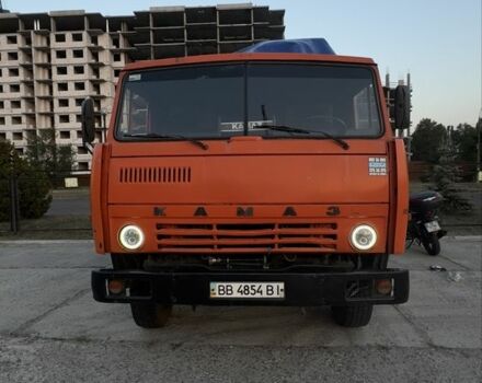 КамАЗ Другая, объемом двигателя 14.86 л и пробегом 0 тыс. км за 5500 $, фото 1 на Automoto.ua