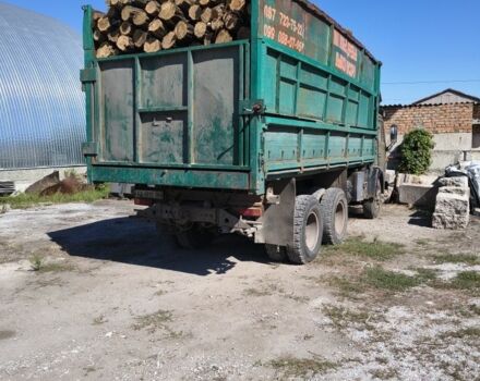 КамАЗ Другая, объемом двигателя 0 л и пробегом 0 тыс. км за 8000 $, фото 1 на Automoto.ua