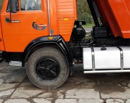 КамАЗ Другая, об'ємом двигуна 0 л та пробігом 0 тис. км за 16000 $, фото 3 на Automoto.ua