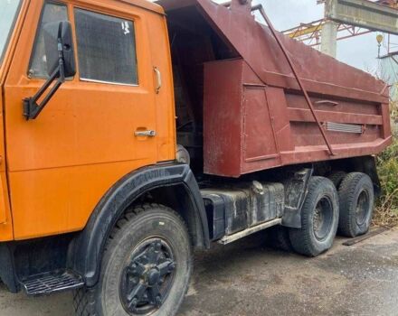 КамАЗ Другая, об'ємом двигуна 0 л та пробігом 0 тис. км за 6000 $, фото 4 на Automoto.ua