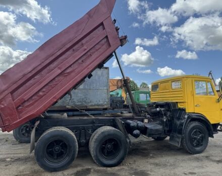 КамАЗ Другая, объемом двигателя 0 л и пробегом 0 тыс. км за 7500 $, фото 8 на Automoto.ua
