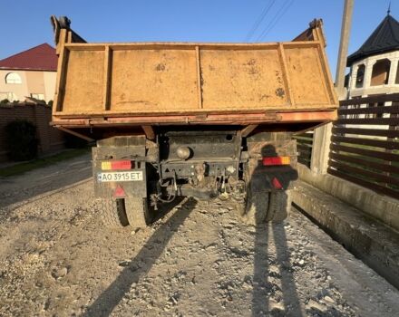 КамАЗ Другая, об'ємом двигуна 0 л та пробігом 0 тис. км за 6900 $, фото 4 на Automoto.ua