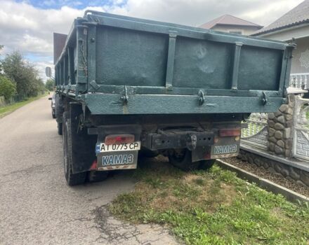 КамАЗ Другая, об'ємом двигуна 0 л та пробігом 0 тис. км за 4000 $, фото 2 на Automoto.ua