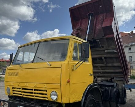 КамАЗ Другая, объемом двигателя 0 л и пробегом 0 тыс. км за 7500 $, фото 7 на Automoto.ua