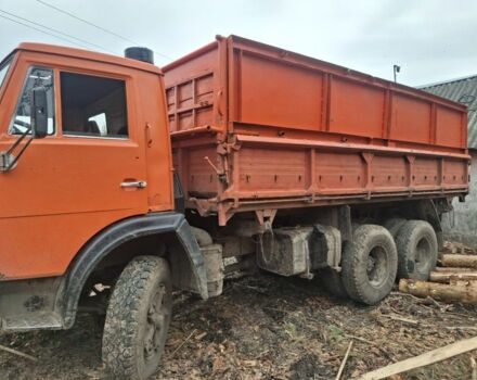 КамАЗ Другая, об'ємом двигуна 14.86 л та пробігом 0 тис. км за 6000 $, фото 1 на Automoto.ua