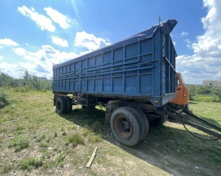 КамАЗ Другая, об'ємом двигуна 14.86 л та пробігом 0 тис. км за 7800 $, фото 6 на Automoto.ua