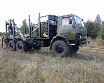 КамАЗ Другая, объемом двигателя 14.86 л и пробегом 0 тыс. км за 45000 $, фото 1 на Automoto.ua
