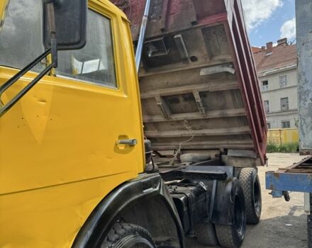 КамАЗ Другая, объемом двигателя 0 л и пробегом 0 тыс. км за 7500 $, фото 1 на Automoto.ua