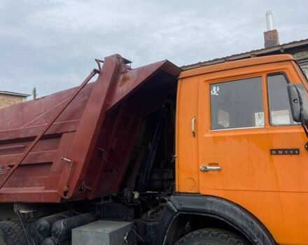 КамАЗ Другая, об'ємом двигуна 0 л та пробігом 0 тис. км за 6000 $, фото 1 на Automoto.ua
