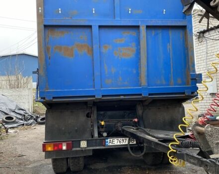 КамАЗ Другая, об'ємом двигуна 0 л та пробігом 0 тис. км за 9000 $, фото 4 на Automoto.ua