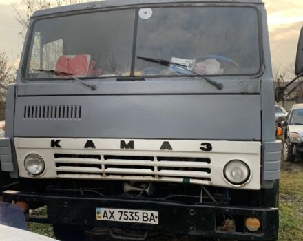 КамАЗ Другая, об'ємом двигуна 0 л та пробігом 0 тис. км за 6500 $, фото 4 на Automoto.ua
