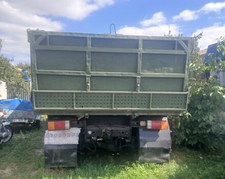 КамАЗ Другая, об'ємом двигуна 0 л та пробігом 0 тис. км за 12100 $, фото 2 на Automoto.ua