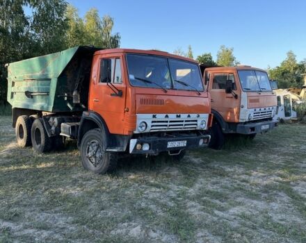КамАЗ Другая, об'ємом двигуна 0 л та пробігом 0 тис. км за 3860 $, фото 2 на Automoto.ua