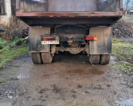 КамАЗ Другая, объемом двигателя 0 л и пробегом 0 тыс. км за 8500 $, фото 2 на Automoto.ua