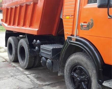 КамАЗ Другая, об'ємом двигуна 0 л та пробігом 0 тис. км за 16000 $, фото 2 на Automoto.ua