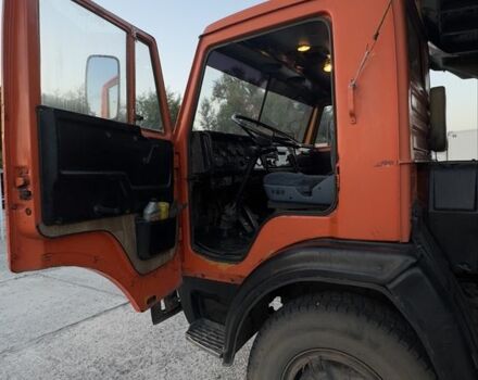 КамАЗ Другая, объемом двигателя 14.86 л и пробегом 0 тыс. км за 5500 $, фото 2 на Automoto.ua