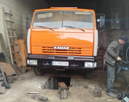 КамАЗ Другая, об'ємом двигуна 0 л та пробігом 0 тис. км за 12573 $, фото 1 на Automoto.ua