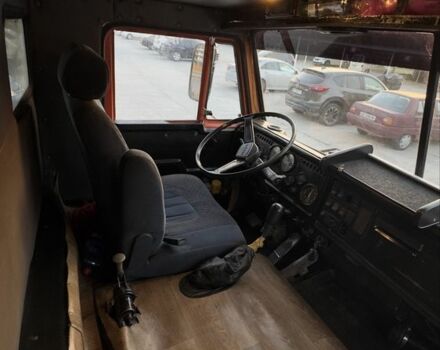 КамАЗ Другая, объемом двигателя 14.86 л и пробегом 0 тыс. км за 5500 $, фото 4 на Automoto.ua
