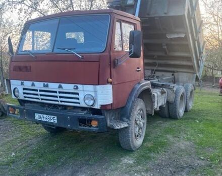 КамАЗ Другая 1989 у Рахове на Automoto.ua КамАЗ Другая, об'ємом двигуна 0 л та пробігом 0 тис. км за 6800 $, фото 4 на Automoto.ua