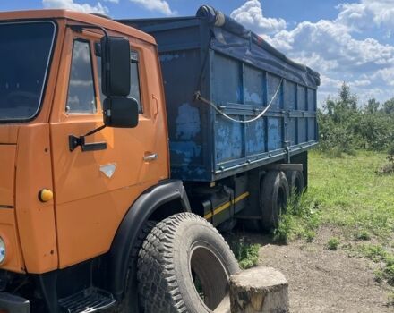 КамАЗ Другая, об'ємом двигуна 14.86 л та пробігом 0 тис. км за 7800 $, фото 1 на Automoto.ua