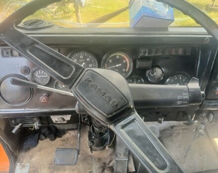 КамАЗ Другая, об'ємом двигуна 0 л та пробігом 0 тис. км за 12100 $, фото 5 на Automoto.ua