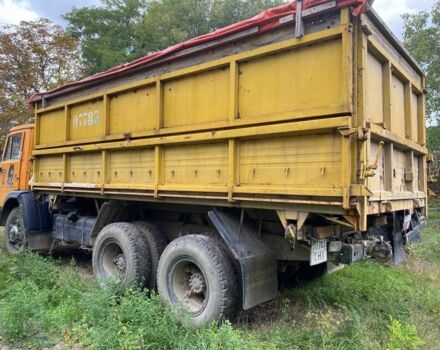 КамАЗ Другая, объемом двигателя 0 л и пробегом 0 тыс. км за 8550 $, фото 1 на Automoto.ua