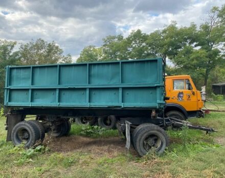 КамАЗ Другая, объемом двигателя 0 л и пробегом 0 тыс. км за 8550 $, фото 3 на Automoto.ua