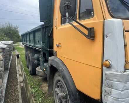 КамАЗ Другая, об'ємом двигуна 0 л та пробігом 0 тис. км за 4000 $, фото 3 на Automoto.ua