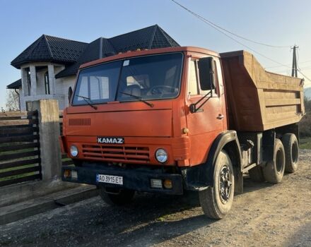 КамАЗ Другая, объемом двигателя 0 л и пробегом 0 тыс. км за 7700 $, фото 1 на Automoto.ua