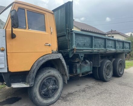 КамАЗ Другая, об'ємом двигуна 0 л та пробігом 0 тис. км за 4000 $, фото 1 на Automoto.ua