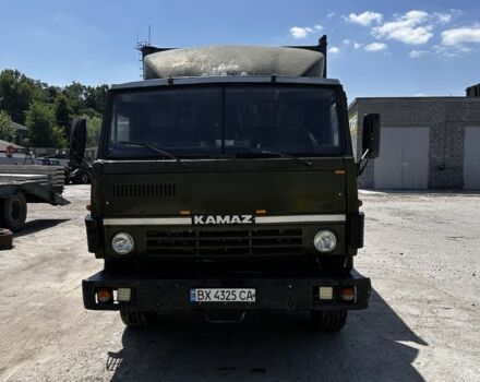 КамАЗ Другая, объемом двигателя 0 л и пробегом 0 тыс. км за 5999 $, фото 1 на Automoto.ua