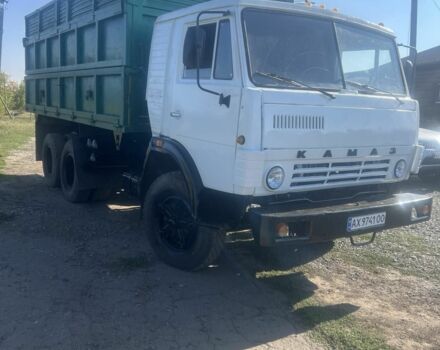 КамАЗ Другая, об'ємом двигуна 0 л та пробігом 0 тис. км за 7500 $, фото 1 на Automoto.ua
