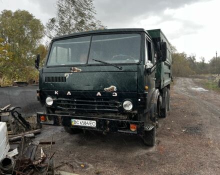 КамАЗ Другая, объемом двигателя 0 л и пробегом 0 тыс. км за 5000 $, фото 1 на Automoto.ua
