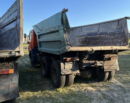 КамАЗ Другая, об'ємом двигуна 0 л та пробігом 0 тис. км за 3860 $, фото 3 на Automoto.ua