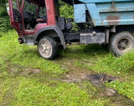 КамАЗ Другая 1989 у Рахове на Automoto.ua КамАЗ Другая, об'ємом двигуна 0 л та пробігом 0 тис. км за 6800 $, фото 3 на Automoto.ua