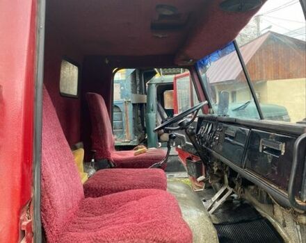 КамАЗ Другая 1989 у Рахове на Automoto.ua КамАЗ Другая, об'ємом двигуна 0 л та пробігом 0 тис. км за 6800 $, фото 2 на Automoto.ua